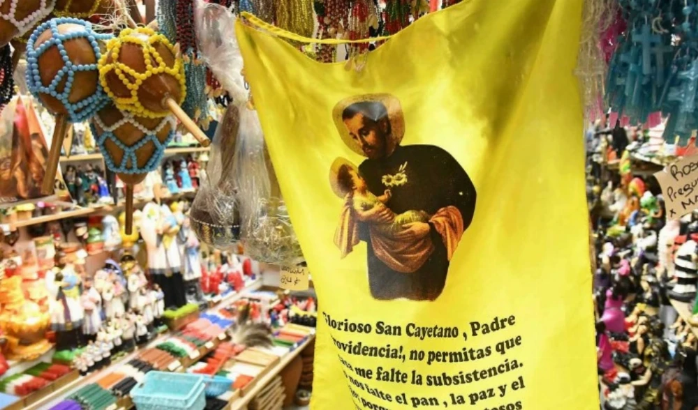 Misas, peregrinación y movilización en la Ciudad por San Cayetano