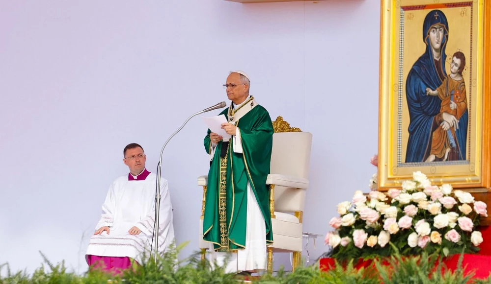 León XIV cerró el Jubileo de los Jóvenes