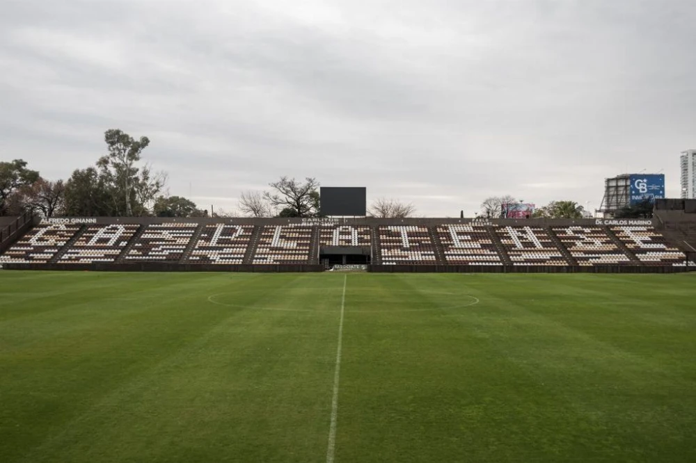 Algo grande se está gestando en Vicente López: Platense inicia la transformación de su estadio para la Libertadores 2026