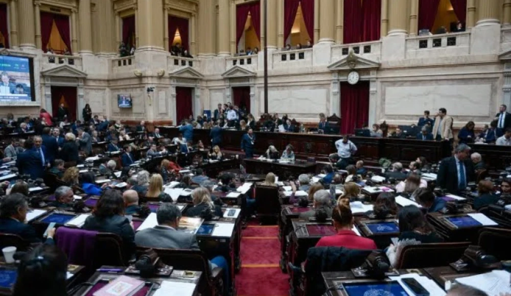 Presupuesto universitario: la oposición busca aprobar en Diputados una ley clave para garantizar fondos y salarios