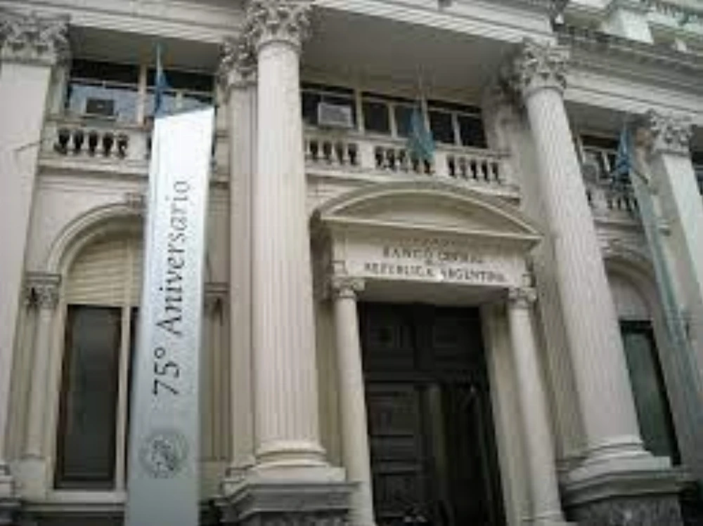 El BCRA recibió el desembolso del FMI de US$ 2.000 millones