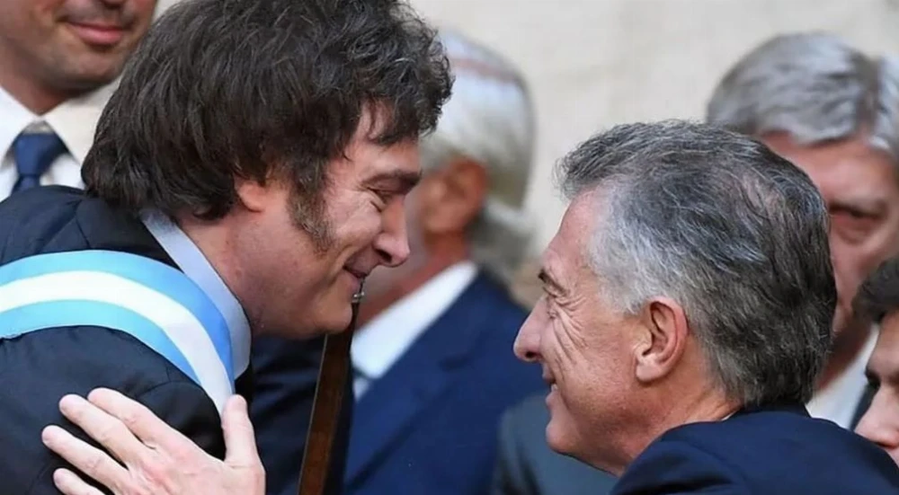 Mauricio Macri: “LLA pretende una posición dominante, pero la prioridad del PRO es ayudarlos a gobernar”