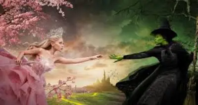 Universo de Oz: “Wicked: For Good” lanzó su primer tráiler y promete una guerra mágica