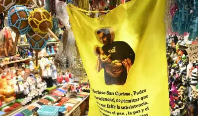 Misas, peregrinación y movilización en la Ciudad por San Cayetano