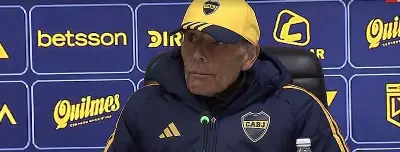 Russo habló sobre su continuidad en Boca