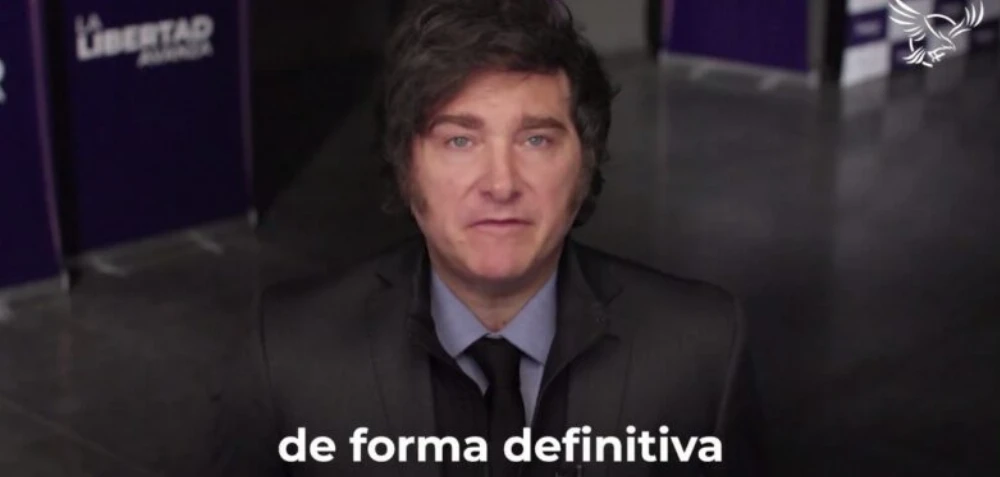 Milei encabeza un spot con Bullrich y Fargosi para las elecciones legislativas de octubre