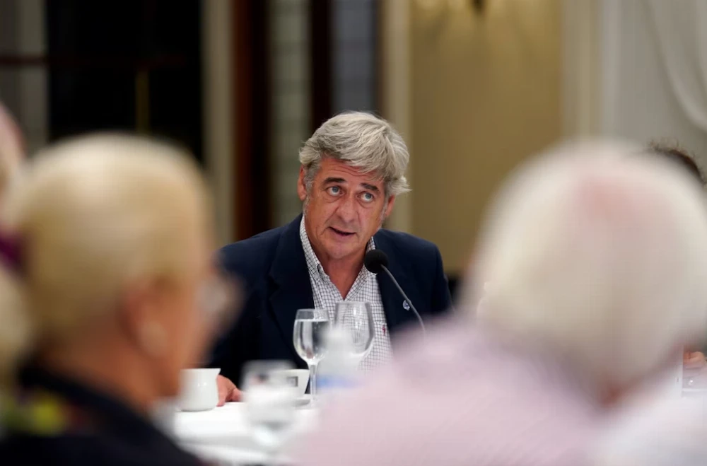 El presidente de la Rural cuestionó el final de las retenciones 0%: “Muchos productores se quedaron afuera”