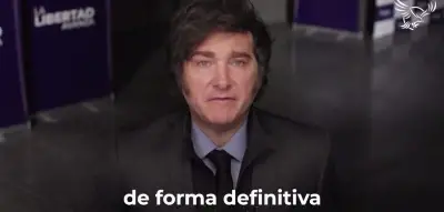 Milei encabeza un spot con Bullrich y Fargosi para las elecciones legislativas de octubre