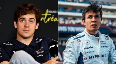 Albon reapareció en el radar de Red Bull: el contrato con Williams y cómo podría afectar el futuro de Colapinto en la F1