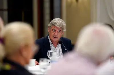 El presidente de la Rural cuestionó el final de las retenciones 0%: “Muchos productores se quedaron afuera”