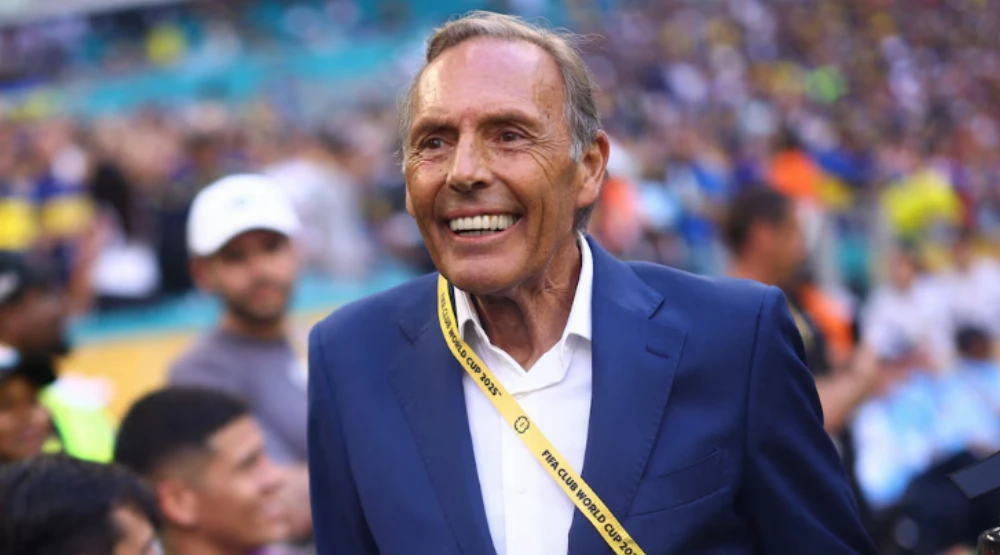 Dolor en el mundo del fútbol: murió Miguel Ángel Russo