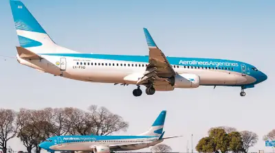 El gremio de pilotos anunció medidas de fuerza por un conflicto con Aerolíneas Argentinas y podría haber demoras