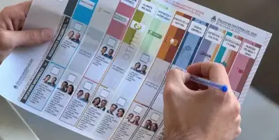 La Cámara Nacional Electoral ordenó publicar los resultados electorales por distritos y no el conteo nacional