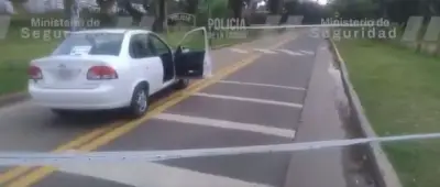 “Me metieron en la zona roja y me robaron”: se hicieron pasar por pasajeros y le sustrajeron el auto a un remisero en los bosques de Palermo