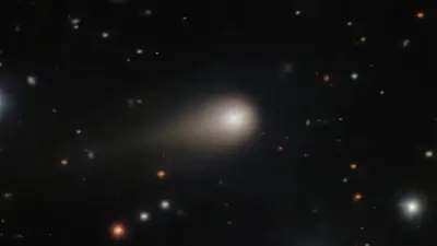 Qué día el cometa 3I/ATLAS estará más cerca de la Tierra y cómo se lo podrá ver