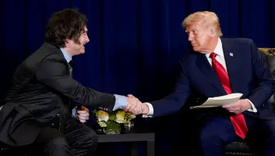 Caputo y Bessent cerraron los términos del salvataje financiero y Trump haría el anuncio oficial cuando reciba a Milei en la Casa Blanca