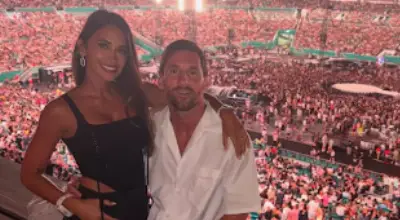 Antonela Roccuzzo habló con Ángel de Brito sobre los rumores de embarazo