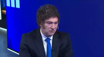 Milei: “No es cierto que la ayuda de EEUU dependa de la elección; mientras yo sea presidente, el apoyo lo tenemos”