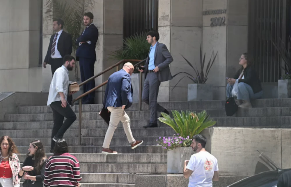 Coimas en la ANDIS: Spagnuolo se negó a responder preguntas y su abogado dijo que los audios fueron manipulados