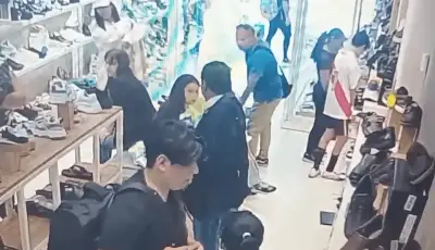 Fue a comprar el vestido de 15 de su hija y le robaron todo en Once