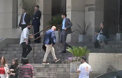 Coimas en la ANDIS: Spagnuolo se negó a responder preguntas y su abogado dijo que los audios fueron manipulados