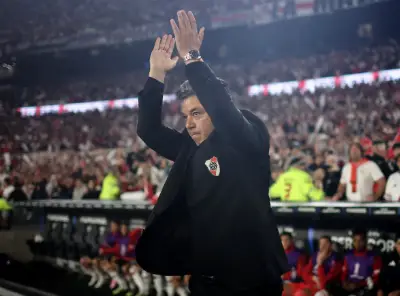 Marcelo Gallardo renovó su contrato como DT de River Plate hasta diciembre del 2026
