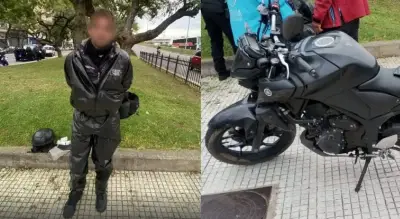 La Ciudad le quitará la licencia de conducir a quienes cometan delitos con motos y autos