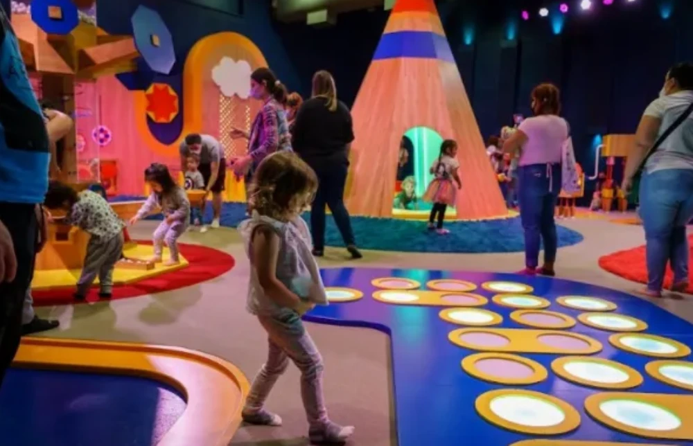 La Boca: actividades navideñas y espectáculos en La Usina del Arte