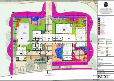 El Gobierno porteño construirá en Belgrano el primer Centro Lúdico para la Discapacidad