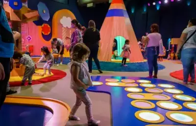 La Boca: actividades navideñas y espectáculos en La Usina del Arte