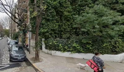 Un jubilado fue encontrado asesinado en su departamento de Belgrano