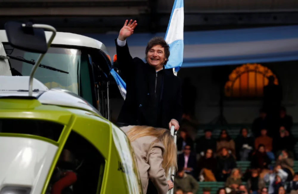 Javier Milei inaugura su año de recorridas por las provincias e irá al Festival de Doma y Folklore