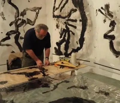 Investigan la muerte del artista Fernando Fazzolari ocurrida en Montserrat