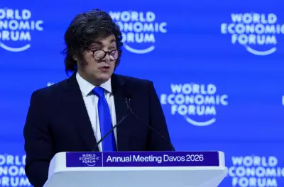En el Foro de Davos, Milei resaltó su gestión: “Realizamos 13.500 reformas estructurales, esto es Make Argentina Great Again”