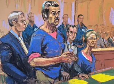 Nicolás Maduro compareció ante la Justicia de Manhattan: se declaró “no culpable”