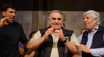 El ala dura del sindicalismo se divide por la reforma laboral