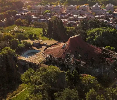 La Ciudad Deportiva de Boca, el faraónico proyecto que casi quiebra al club y terminó en ruinas