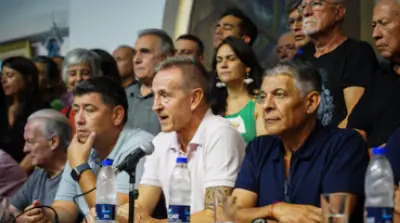 Tras el paro, la CGT advirtió que judicializará la reforma laboral si es aprobada