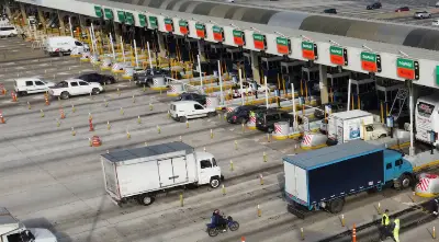 Aumentan los peajes en la autopista Riccheri y rutas nacionales: cómo quedan las tarifas desde este jueves