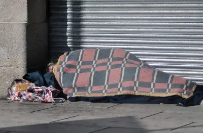 Baja la pobreza en la Ciudad de Buenos Aires, pero más de 650.000 personas siguen afectadas