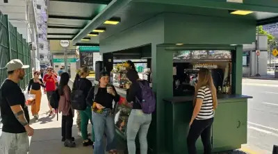 La Ciudad desregula los puestos de diarios y habilita nuevos servicios como cafetería y delivery