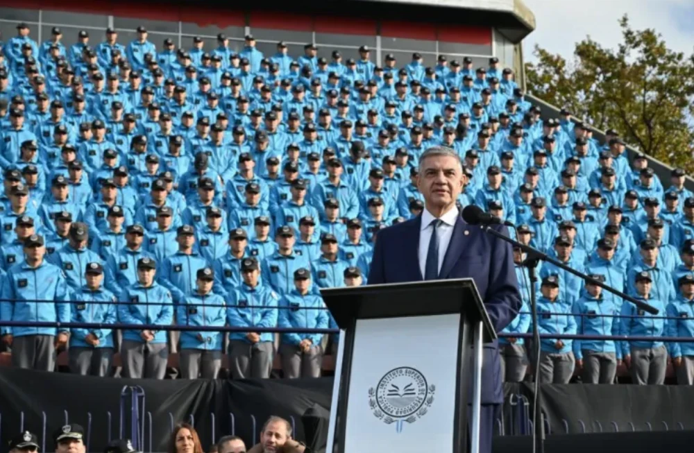 El Gobierno porteño incorporó 650 policías y refuerza la seguridad en calles y subtes
