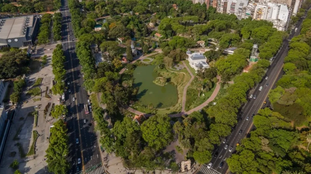El ingreso al Ecoparque será arancelado para no residentes desde el 17 de junio