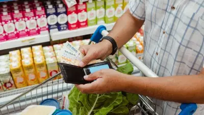 La inflación de mayo fue del 2,1%