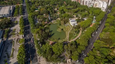 El ingreso al Ecoparque será arancelado para no residentes desde el 17 de junio
