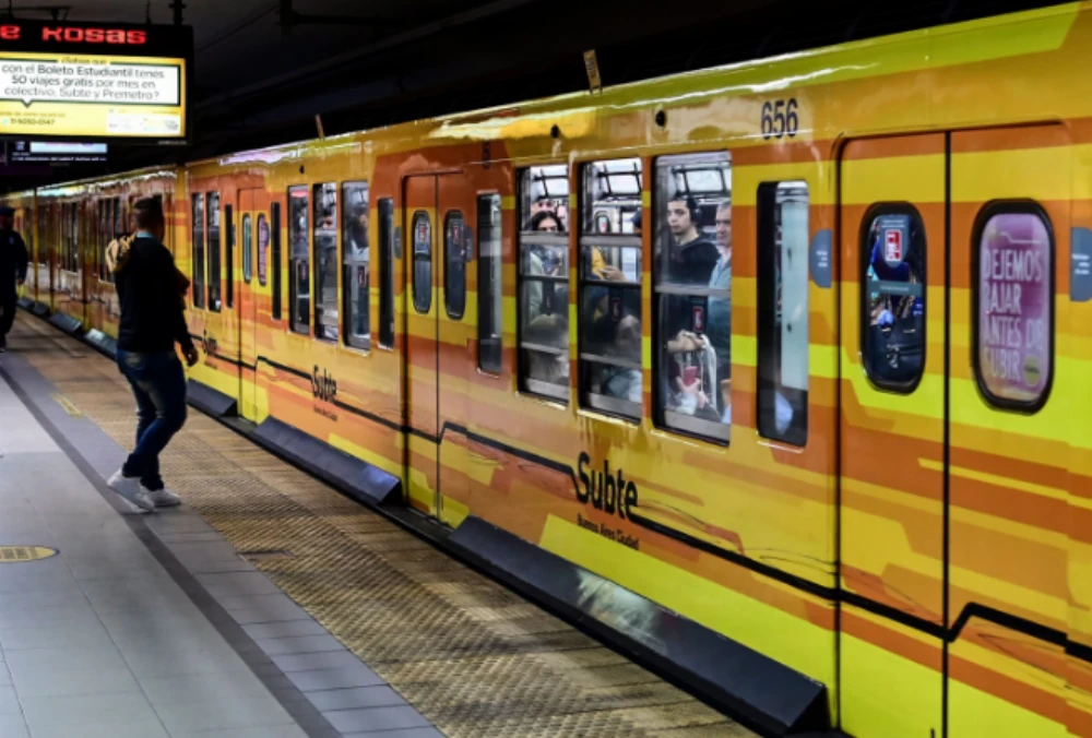 Aumentó el transporte en CABA y el AMBA: cuánto cuesta viajar desde julio