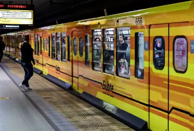 Aumentó el transporte en CABA y el AMBA: cuánto cuesta viajar desde julio