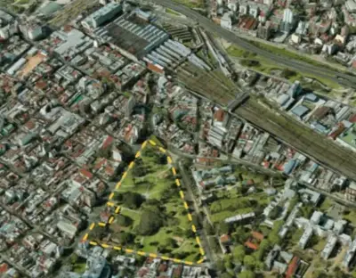 Estacionamientos subterráneos disuasorios: avanza la licitación para construir cocheras bajo plazas y parques