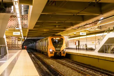Convocan a una reunión informativa para vecinos sobre el proyecto de la nueva Línea F de subte