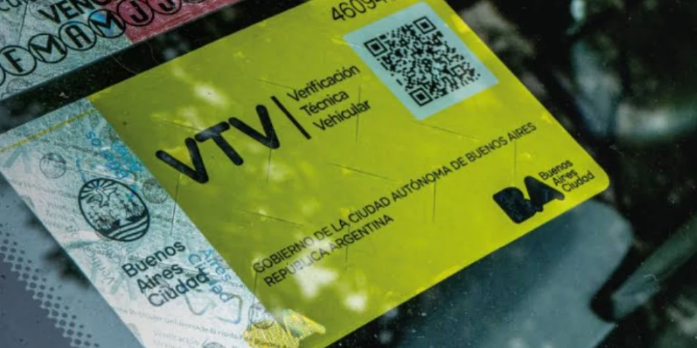Nueva VTV en CABA: habilitan nuevos talleres y cambia el sistema para hacer la revisión